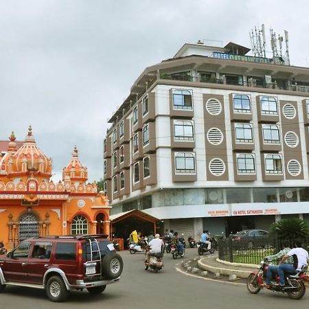 Hotel Satyaheera Mapusa Zewnętrze zdjęcie