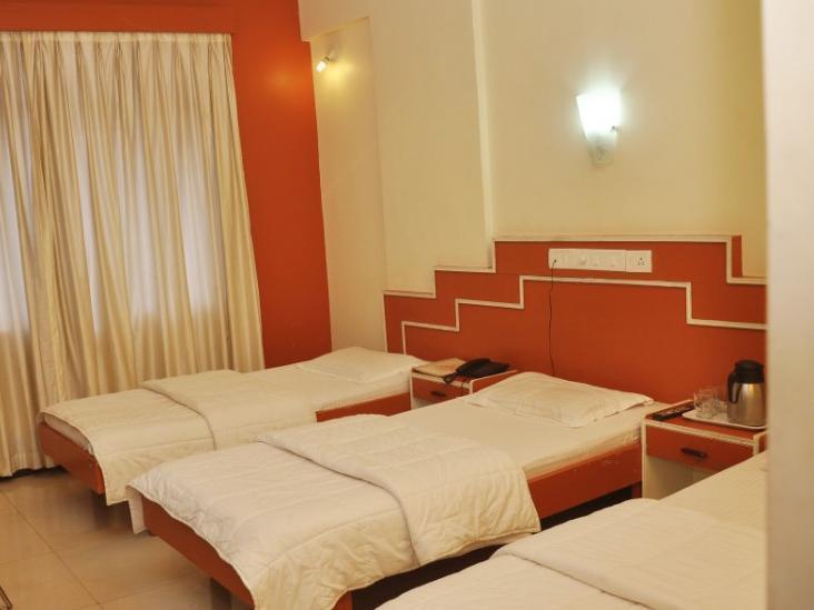 Hotel Satyaheera Mapusa Zewnętrze zdjęcie